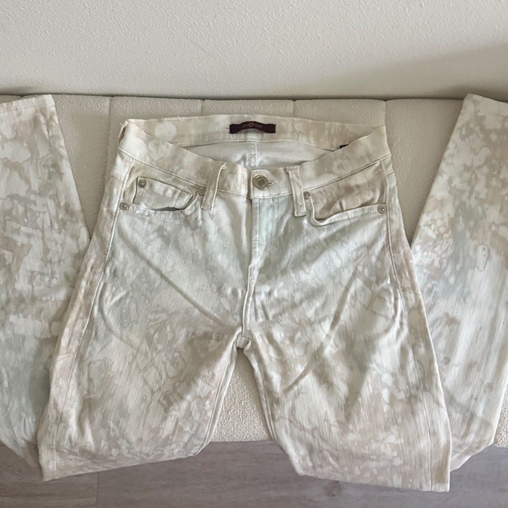 7 For All Mankind Skinny Jean
